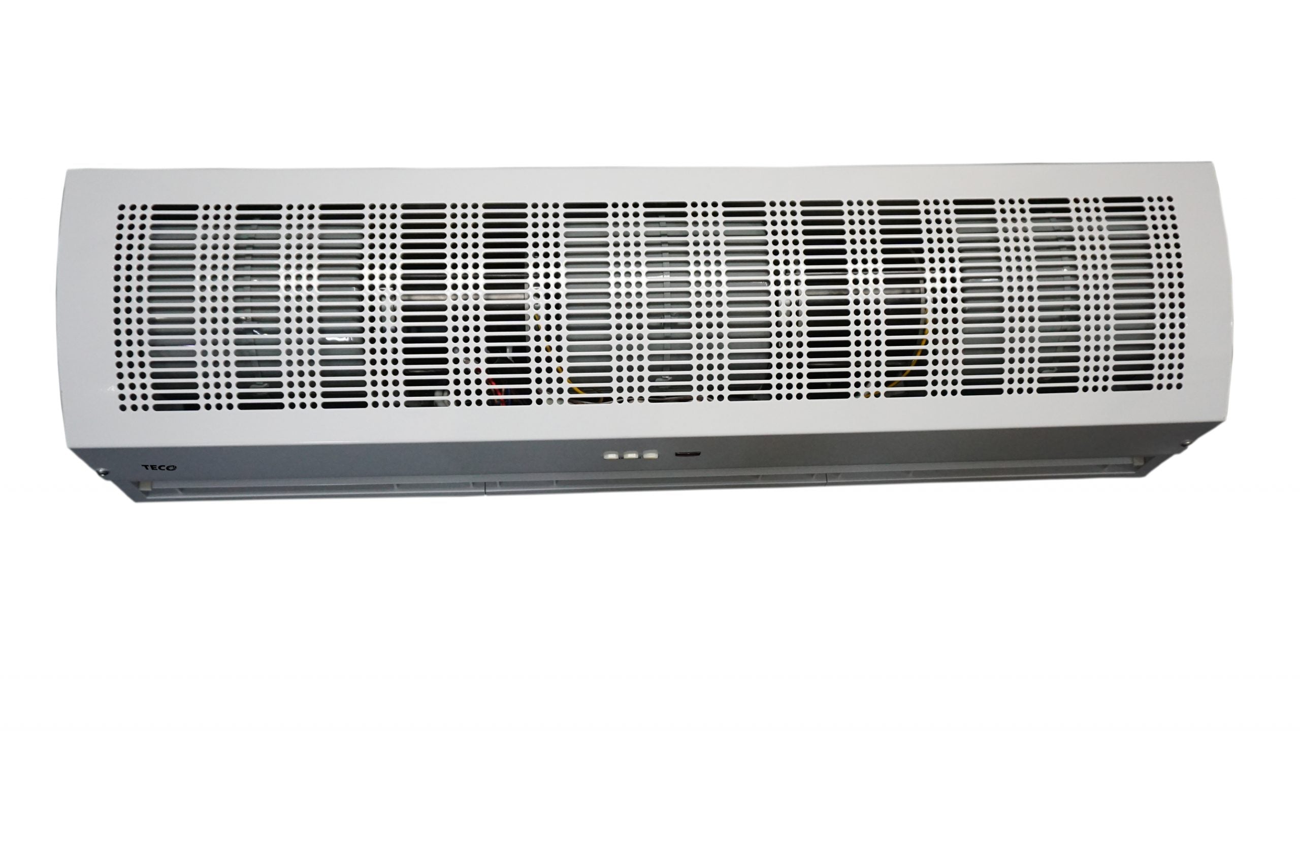 Teco Air Curtain 1200mm 4m High Velocity Commercial Air Blower 1360m³/H TAC12004RC - Perfect for Store Entrances, Warehouses & Restaurants to Block Dust & Insects