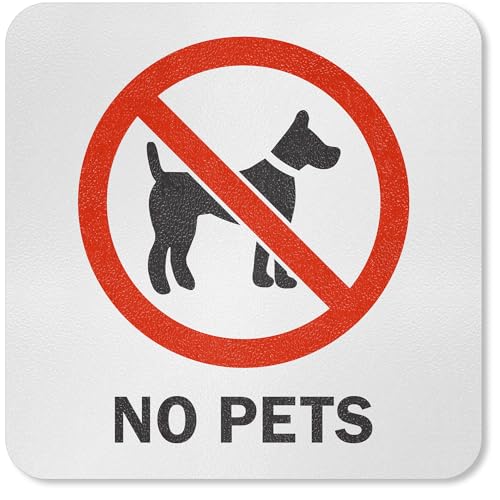 No Pets