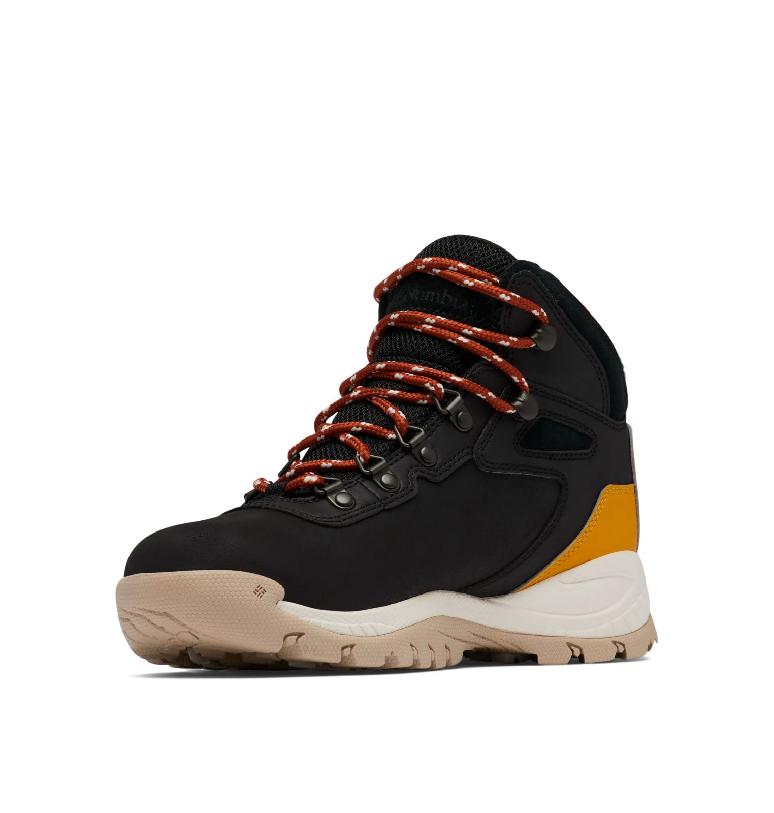 Columbia Women's Newton Ridge Plus Lightweight Waterproof Hiking Boots - Comfortable Outdoor Shoes for Trail Walking, Camping & Mountain Climbing