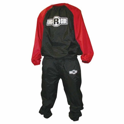 Premium Ringside Super Nylon Sauna Suit for Weight Loss & Detox - Sweat Workout Gear for Boxing, MMA & Fitness Training