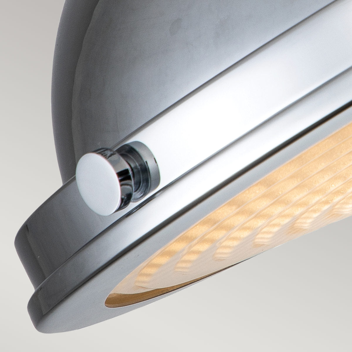 Amelia 2-Light Flush Mount Ceiling Light Fixture with E27 Socket - Perfect for Bedroom, Hallway & Kitchen Lighting