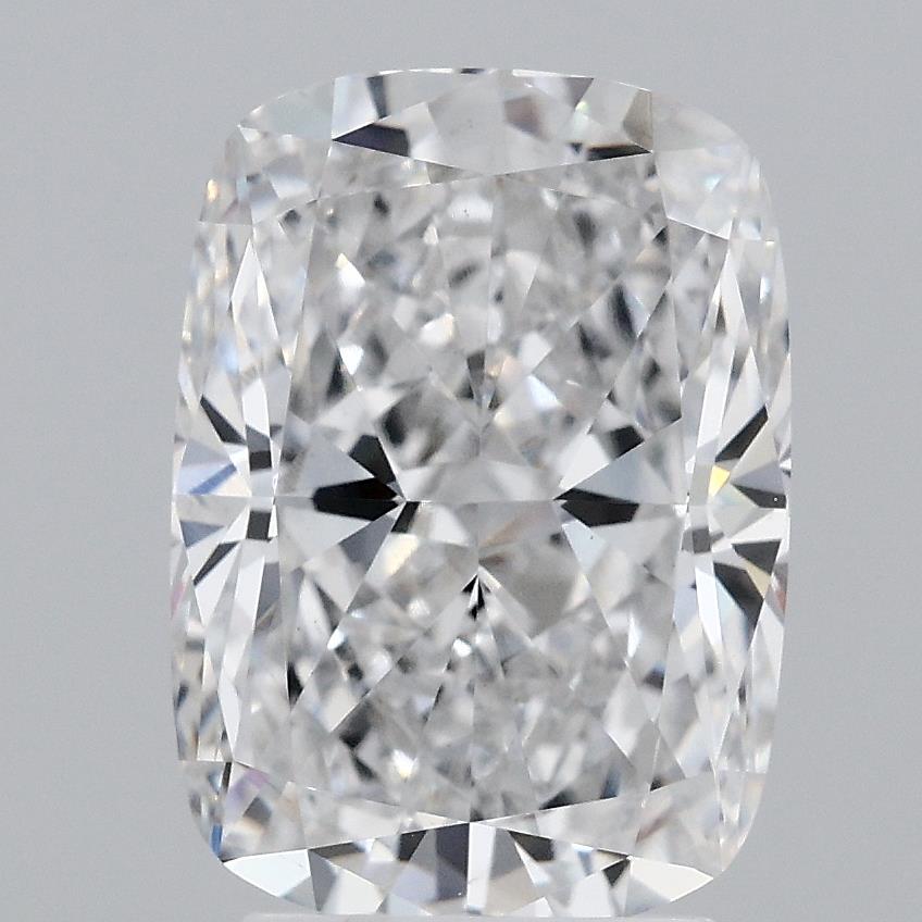 3.58 Carat Lab-Grown Cushion Cut Diamond - GIA Certified | Eco-Friendly & Affordable Luxury | Perfect for Engagement Rings & Anniversary Gifts