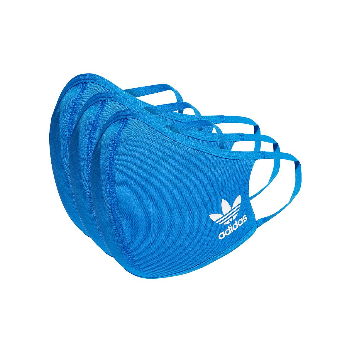 Blue Bird Kids Face Masks 3 Pack, XS/S Size - Soft & Breathable for School, Playdates & Outdoor Activities