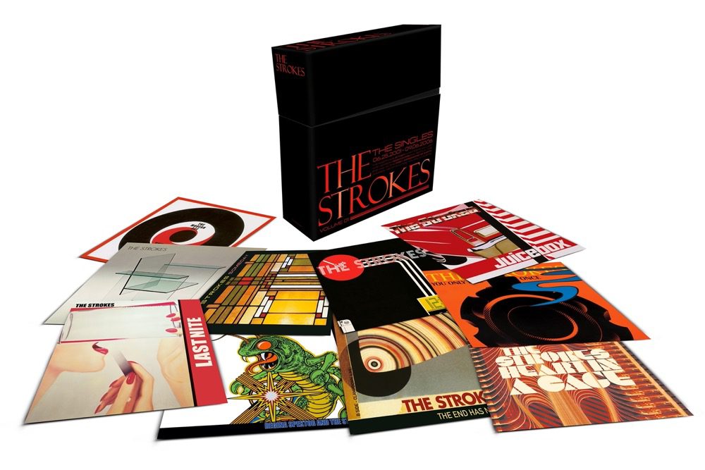 The Strokes Official Merchandise - Band T-Shirts, Vinyl Records & Posters - Perfect for Concerts, Gifts & Music Lovers