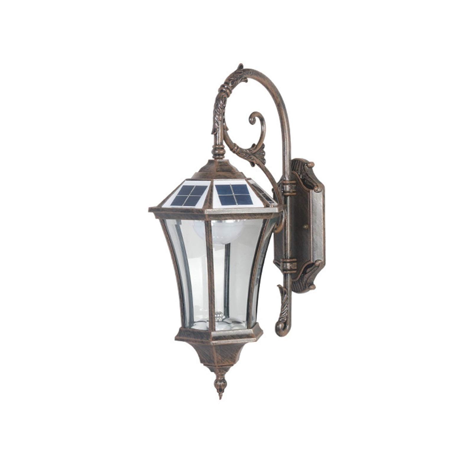 Modern Aluminum Wall Mount Lamp - Waterproof LED Outdoor Light, Country Style Creative Decorative Lighting for Bedroom, Bedside, Living Room, Office, Farmhouse & Garden - Perfect for Patio, Porch and Landscape Illumination