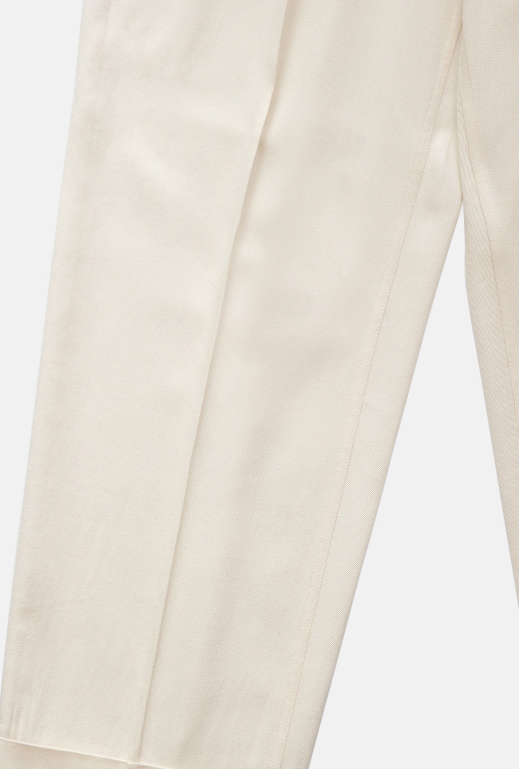 ELMER Women's Box Pleat Pants - High Waisted Wide Leg Trousers for Work & Office | Comfortable Stretch Fabric for Business Casual & Professional Outfits