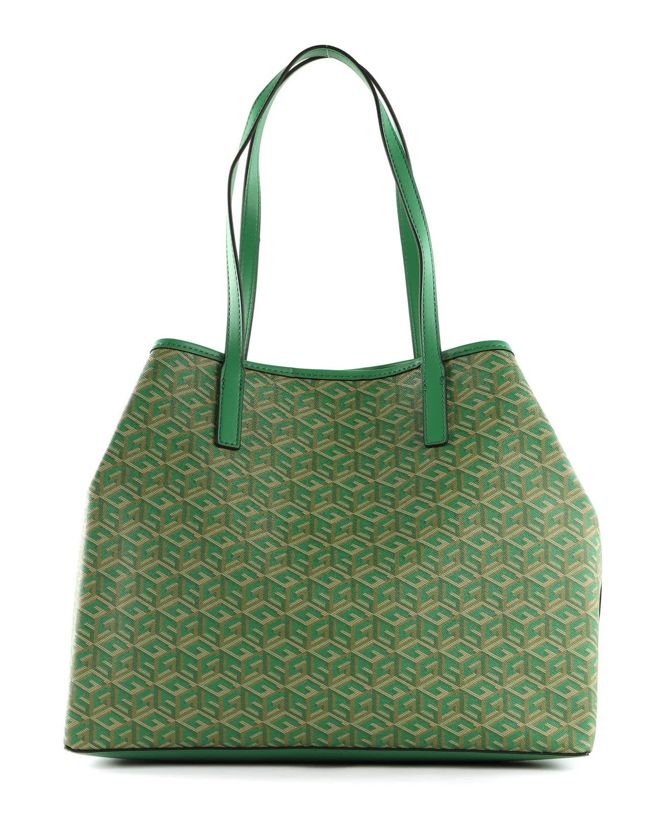 GUESS Vikky Classic Tote Bag for Women - Stylish Leather Shoulder Handbag Purse | Perfect for Work, Travel & Everyday Use