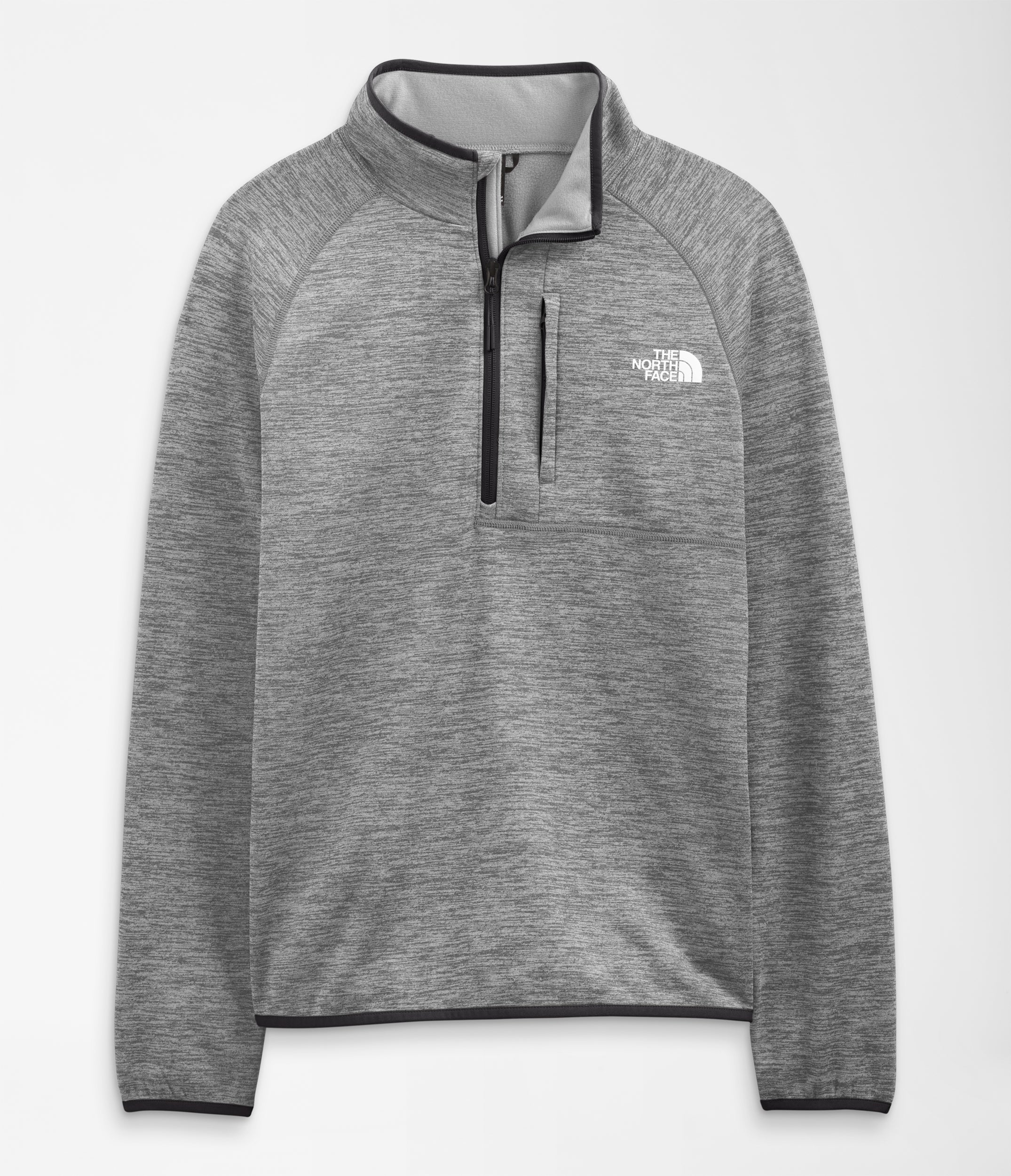 Men's Canyonlands Half Zip Fleece Pullover - NF0A5G9W | Warm & Comfortable Outdoor Jacket for Hiking, Camping & Casual Wear