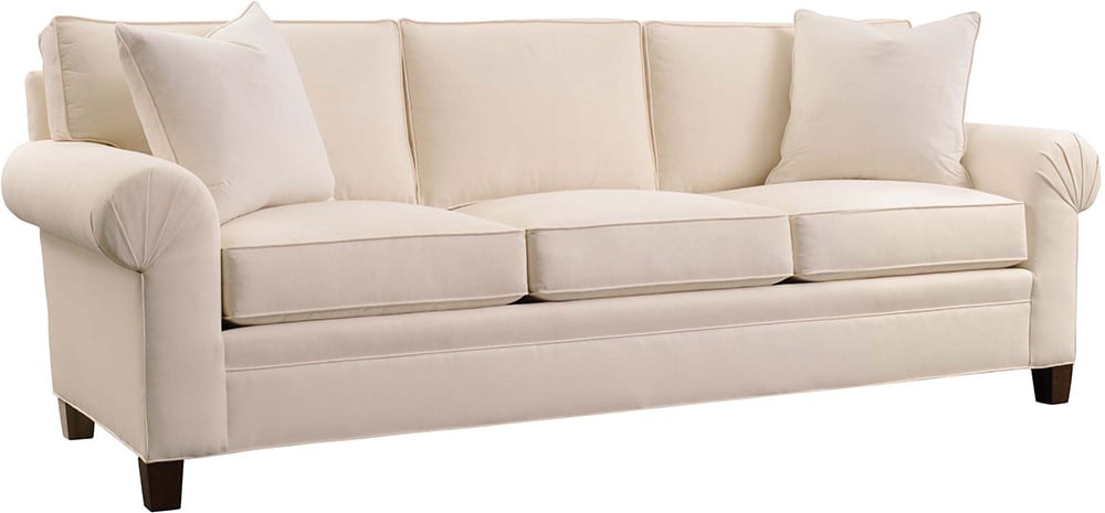 Stickley 7000 Series Selectionals Sofa - Premium Handcrafted Sofa for Living Room, Lounge & Home Decor