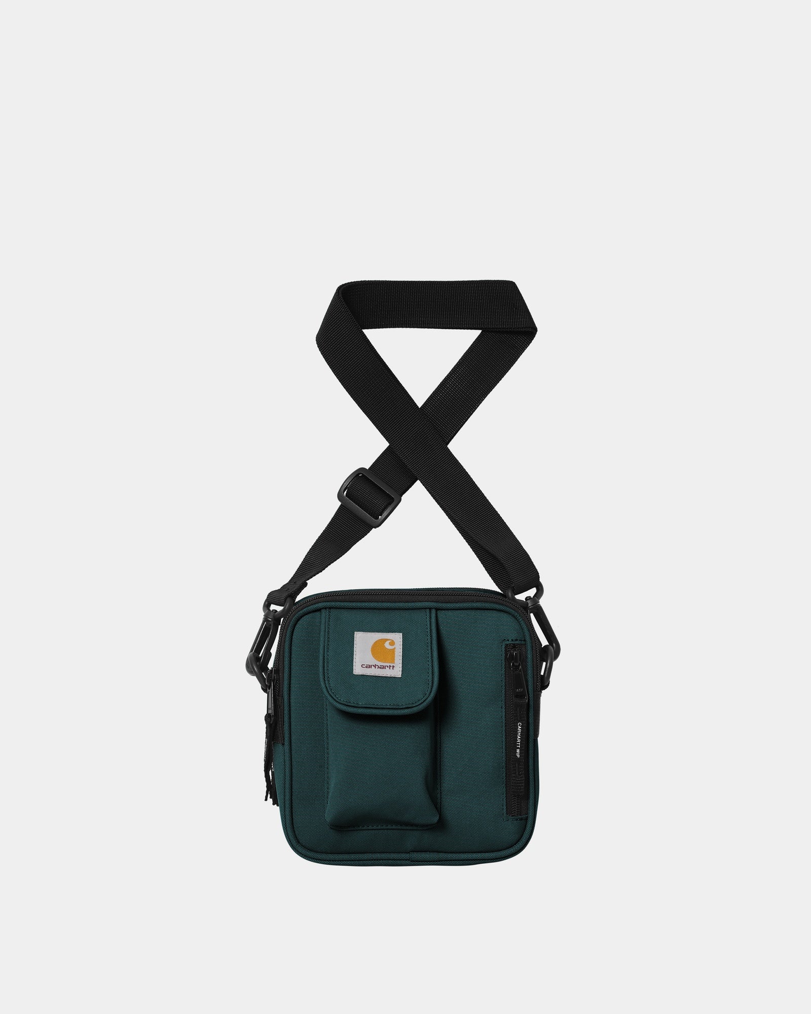 Premium Essentials Bag in Deep Lagoon - Stylish & Durable Crossbody Purse for Women | Perfect for Travel, Work & Everyday Use