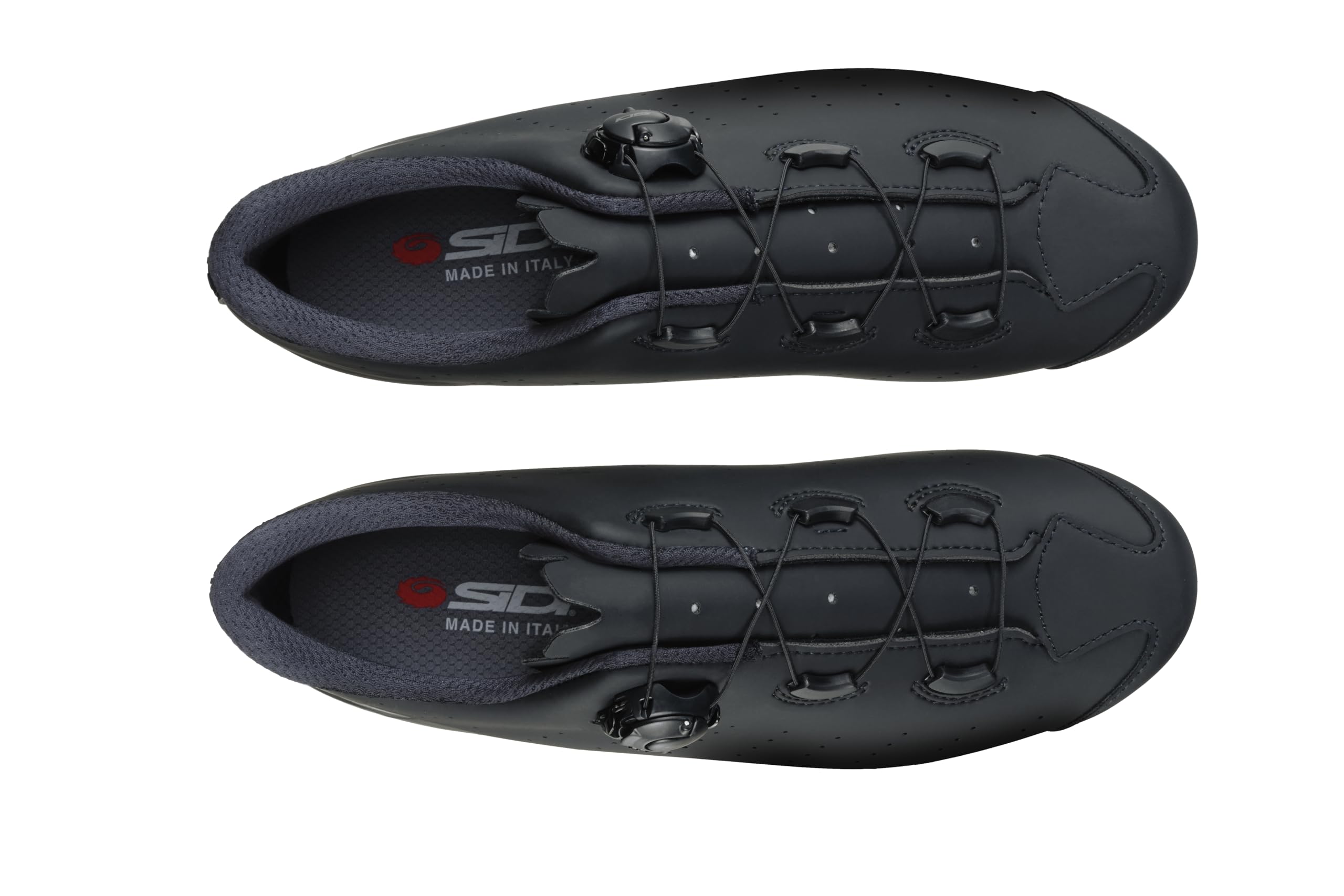 Sidi Fast 2 Carbon Road Cycling Shoes - Men's Performance Bike Shoes for Racing & Training | Lightweight & Stiff Sole for Power Transfer | Perfect for Road Biking, Triathlons & Indoor Cycling