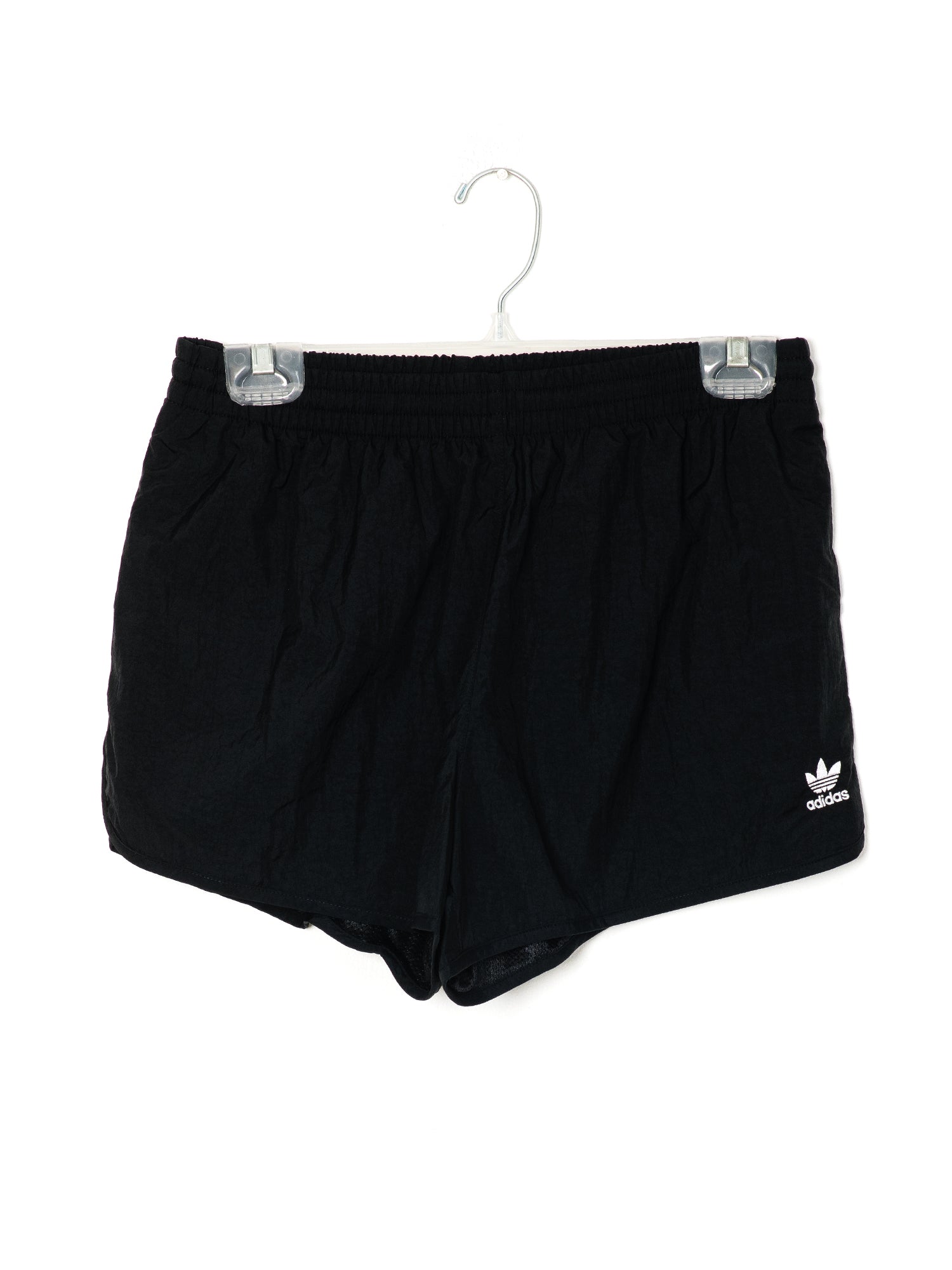 Adidas 3-Stripe Running Shorts for Men & Women - Lightweight Athletic Workout Shorts with Side Pockets - Perfect for Gym, Jogging, and Casual Wear