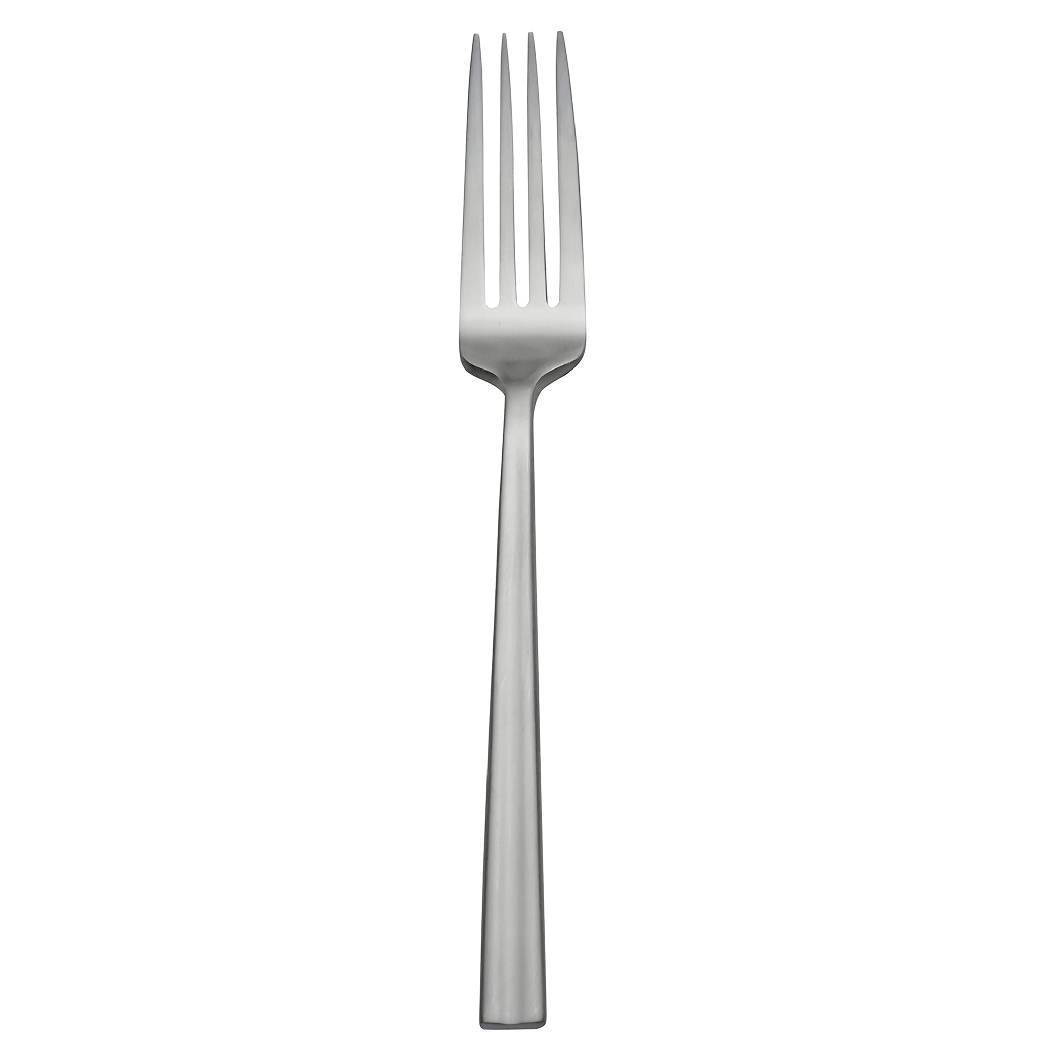 Premium Stainless Steel Reversible Dinner Fork - Elegant & Durable Flatware for Fine Dining, Restaurants, and Home Entertaining
