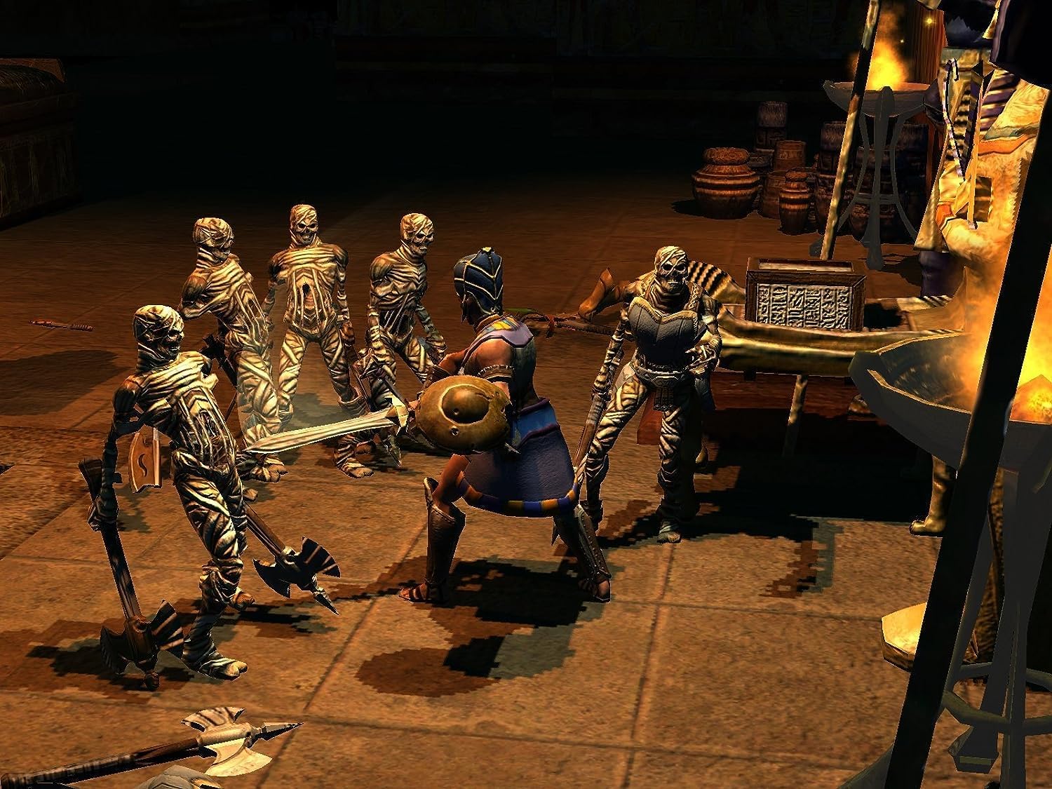 Titan Quest - Legendary Action RPG for PC | Epic Adventure & Mythical Battles | Perfect for Fans of Diablo and Greek Mythology