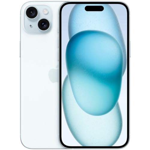 Apple iPhone 15 5G Smartphone (128GB, 6GB RAM) - 6.1