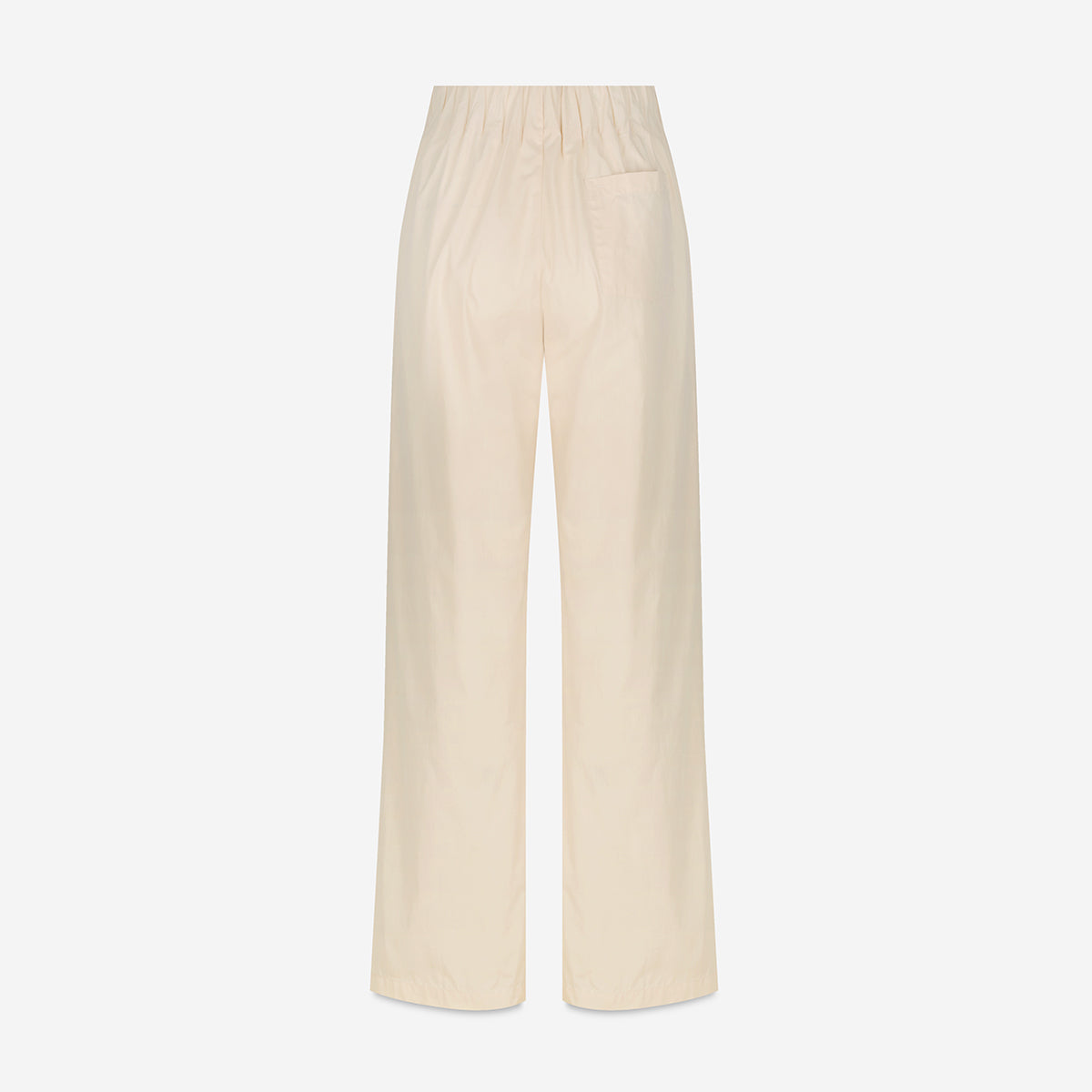 Frontier Women's Casual Pants - Comfortable Stretch Trousers in Bone Color for Work, Travel & Everyday Wear