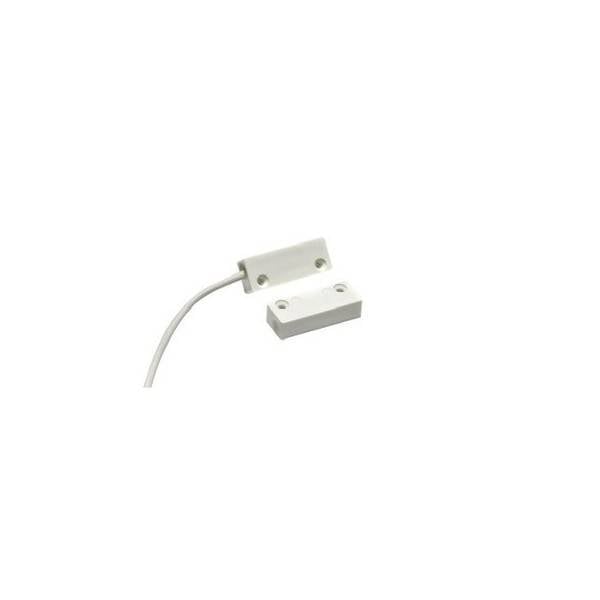 Magnetic Contact Switch for Doors and Windows - DIY Home Security Alarm System - Ideal for Smart Homes, Offices, and Storage Areas