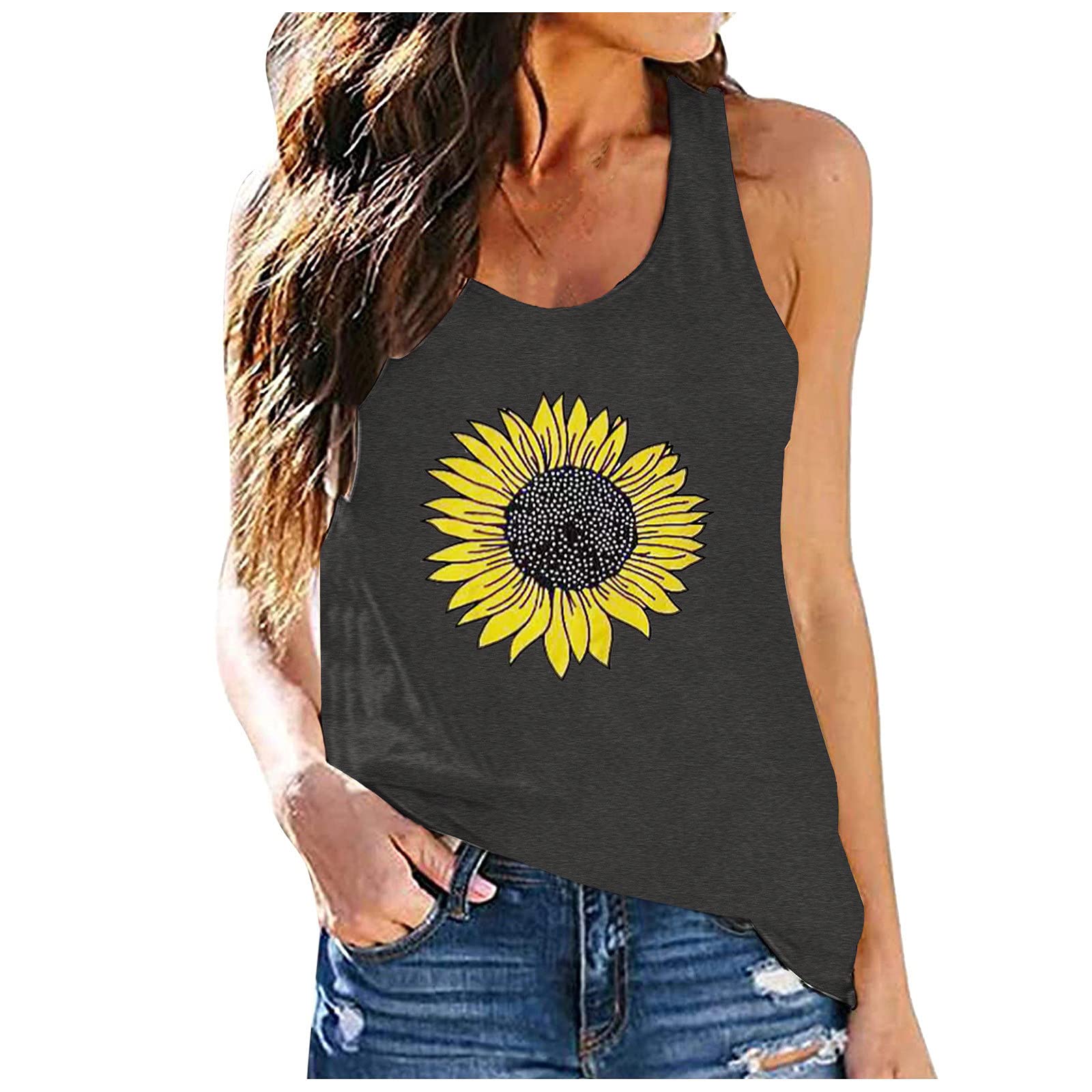 Women's Cute Cami Blouses & Crop Tops - Summer Sleeveless Shirts for Casual Wear, Date Night & Office Outfits