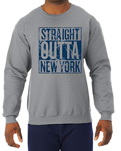 New York Navy/Grey