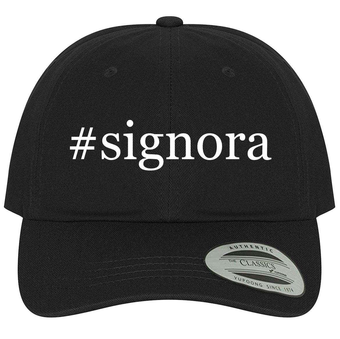 Signora - Adjustable Dad Baseball Cap for Men, Comfortable & Stylish Unisex Hat for Outdoor Activities, Sports, and Casual Wear