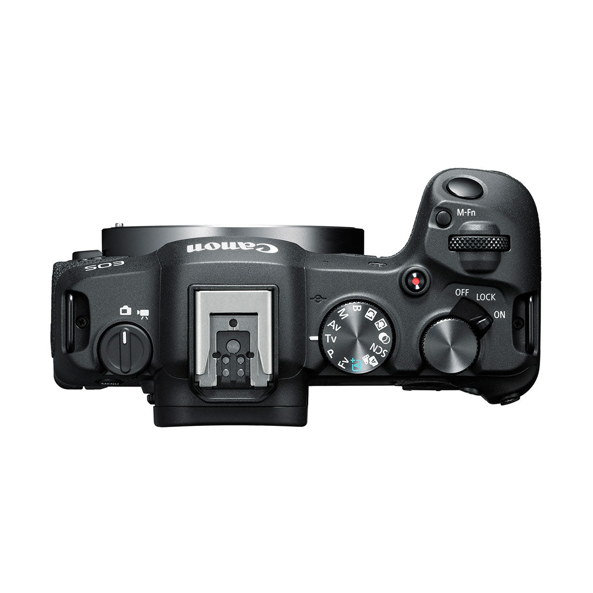 Canon EOS R8 Full Frame Mirrorless Camera Body - 4K Video, Dual Pixel AF | Perfect for Travel Photography & Vlogging