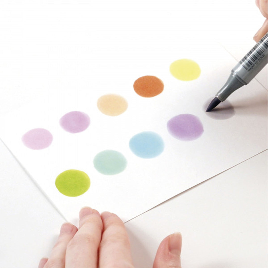 Copic My First Copic Starter Set - 12 Alcohol Markers for Beginners, Artists & Illustrators - Perfect for Sketching, Coloring & Manga Art