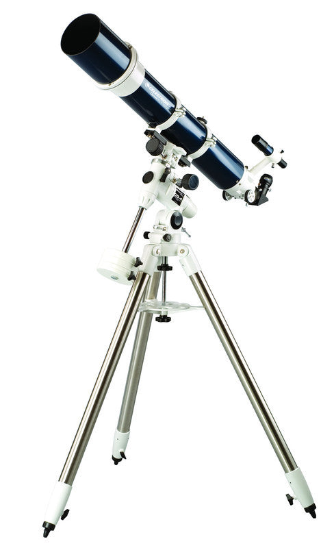 Omni XLT 120 Telescope (21090) - Professional Astronomy Telescope for Adults & Beginners - Perfect for Stargazing, Moon Observation & Astrophotography