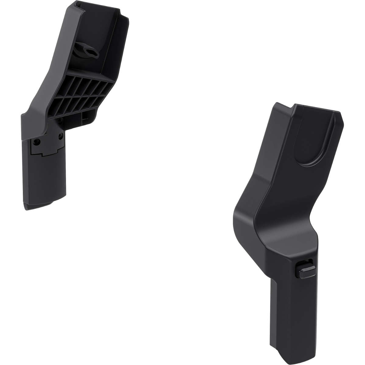 Thule Sleek Car Seat Adapter - Compatible with Maxi Cosi, Nuna & Cybex Infant Car Seats | Safe & Secure Travel Solution for Parents