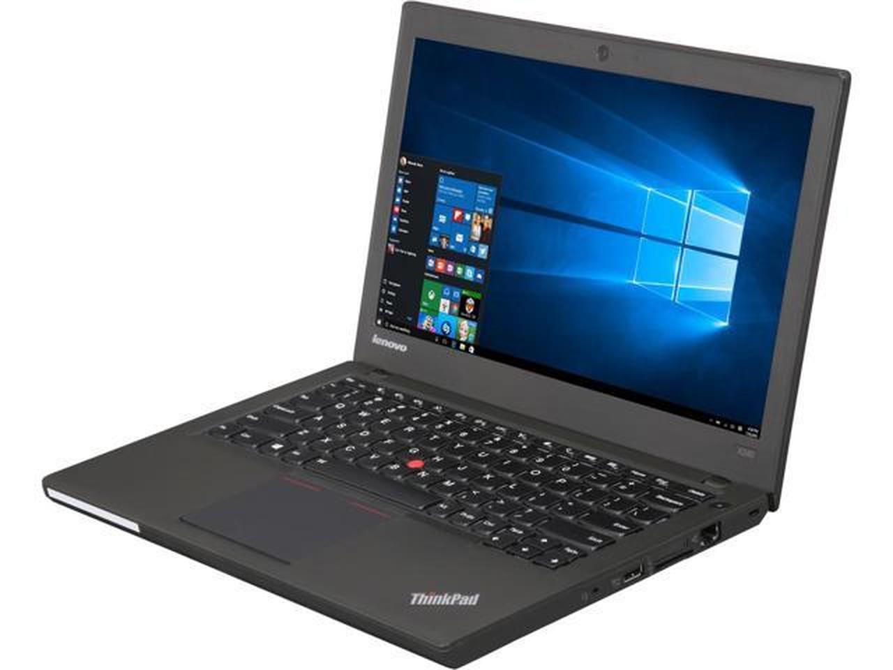 Lenovo ThinkPad X240 12.5