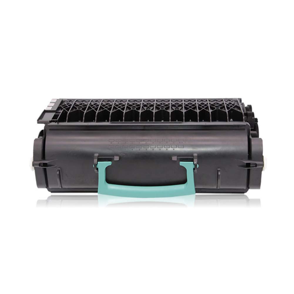 Lexmark X463 X464 X466 Compatible Toner Cartridge - X463A11G X463H11G X463X11G Replacement (1-Pack, Black, 6000 Pages) for Office Printers & High-Volume Printing