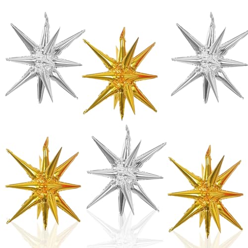 Silver + Gold