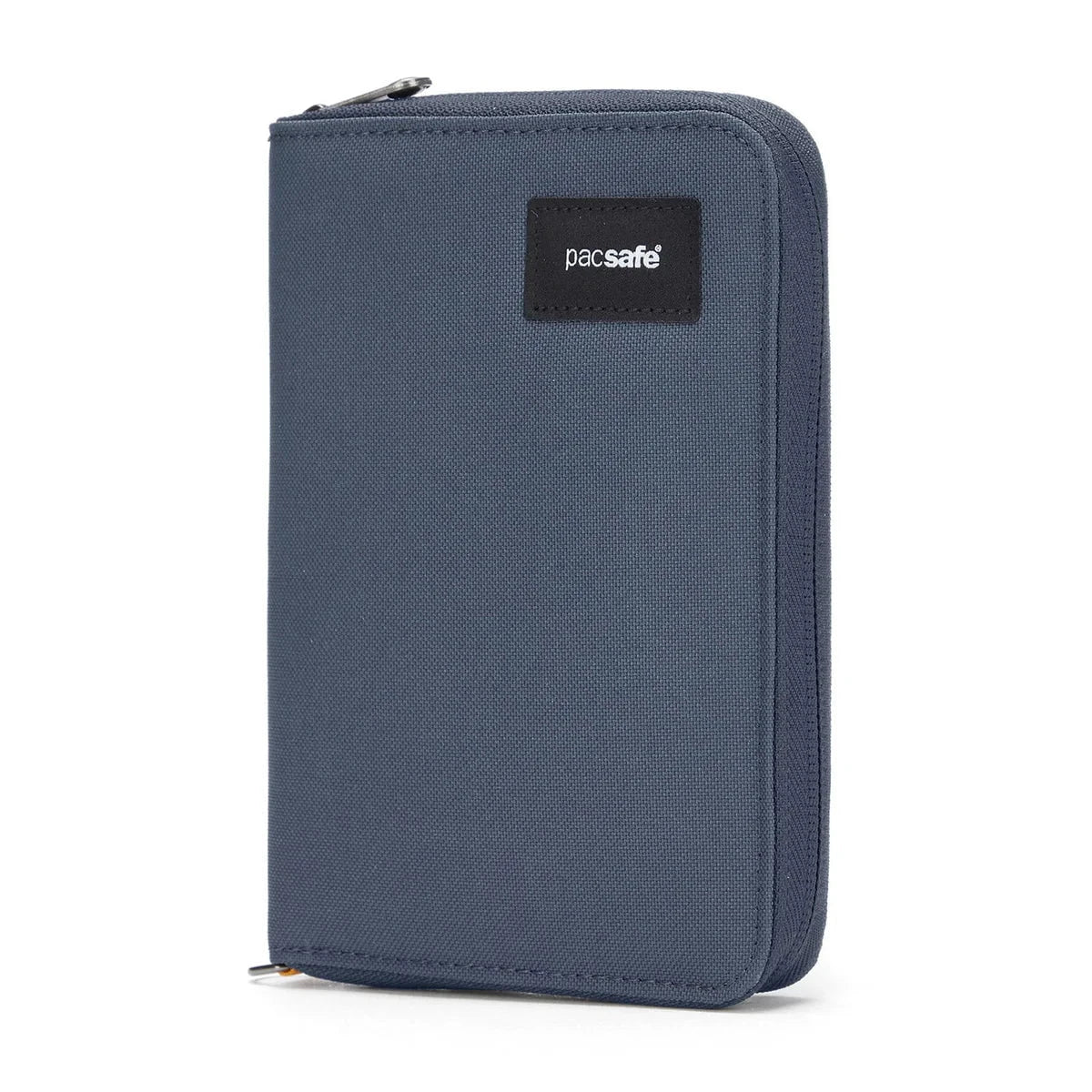 Pacsafe RFIDsafe™ RFID Blocking Compact Travel Organizer - Secure Wallet & Passport Holder for Travel, Commuting & Daily Use