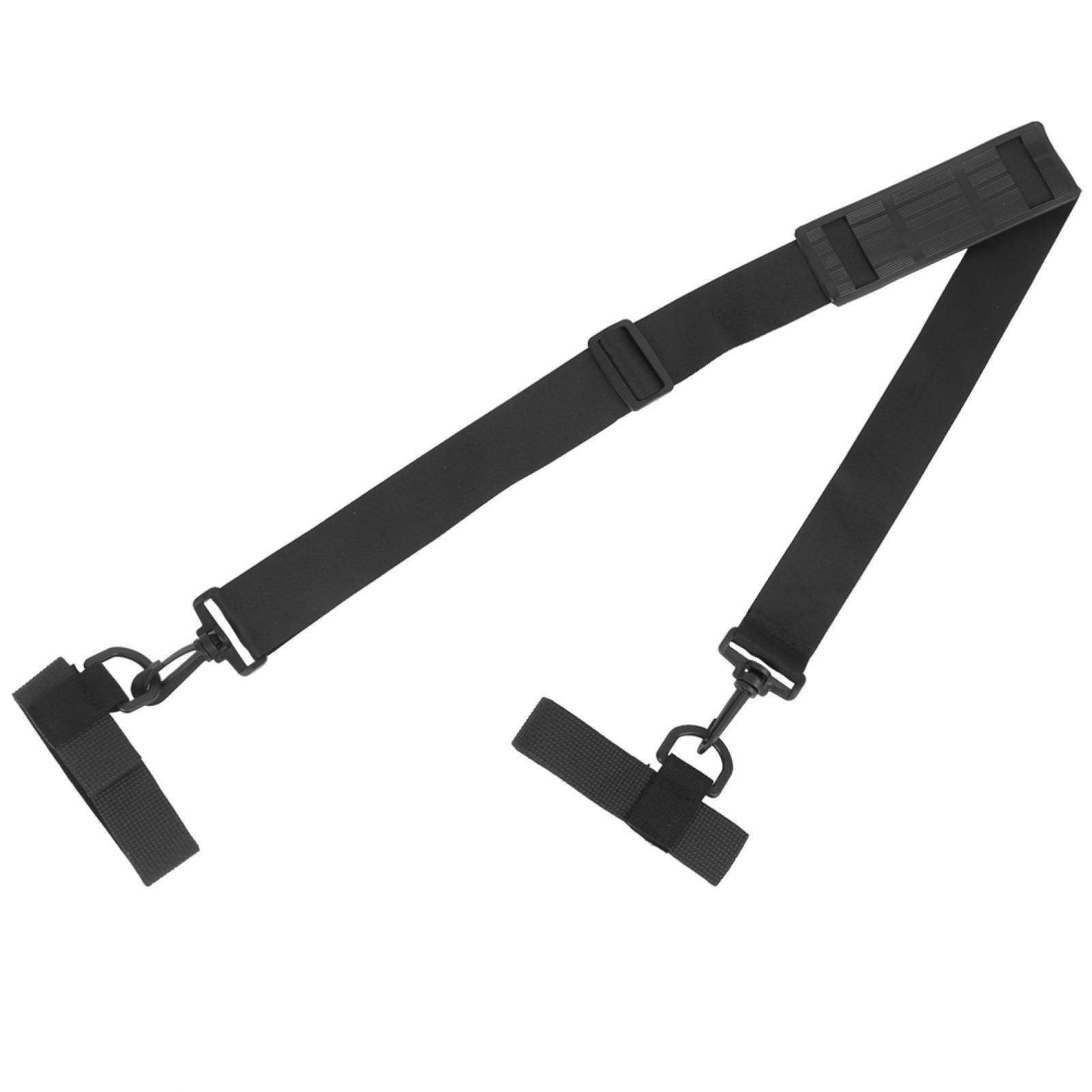 **Akozon Adjustable Fishing Strap - Multi-Functional Fishing Belt with Shoulder Bag Straps & Fly Rod Holder - Comfortable Back Harness for Fishing Rods - Perfect for Fly Fishing, Kayak Fishing & Outdoor Adventures**