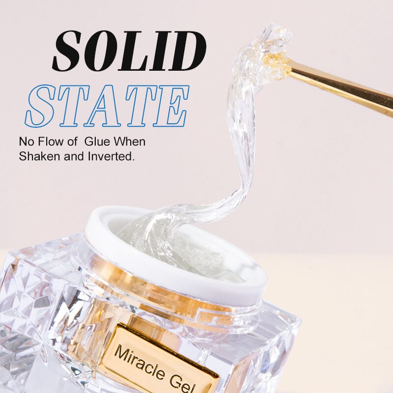 Miracle Gel in a Jar - Hydrating & Repairing Skincare Treatment for Dry Skin - Perfect for Nighttime Routine & Post-Sun Care