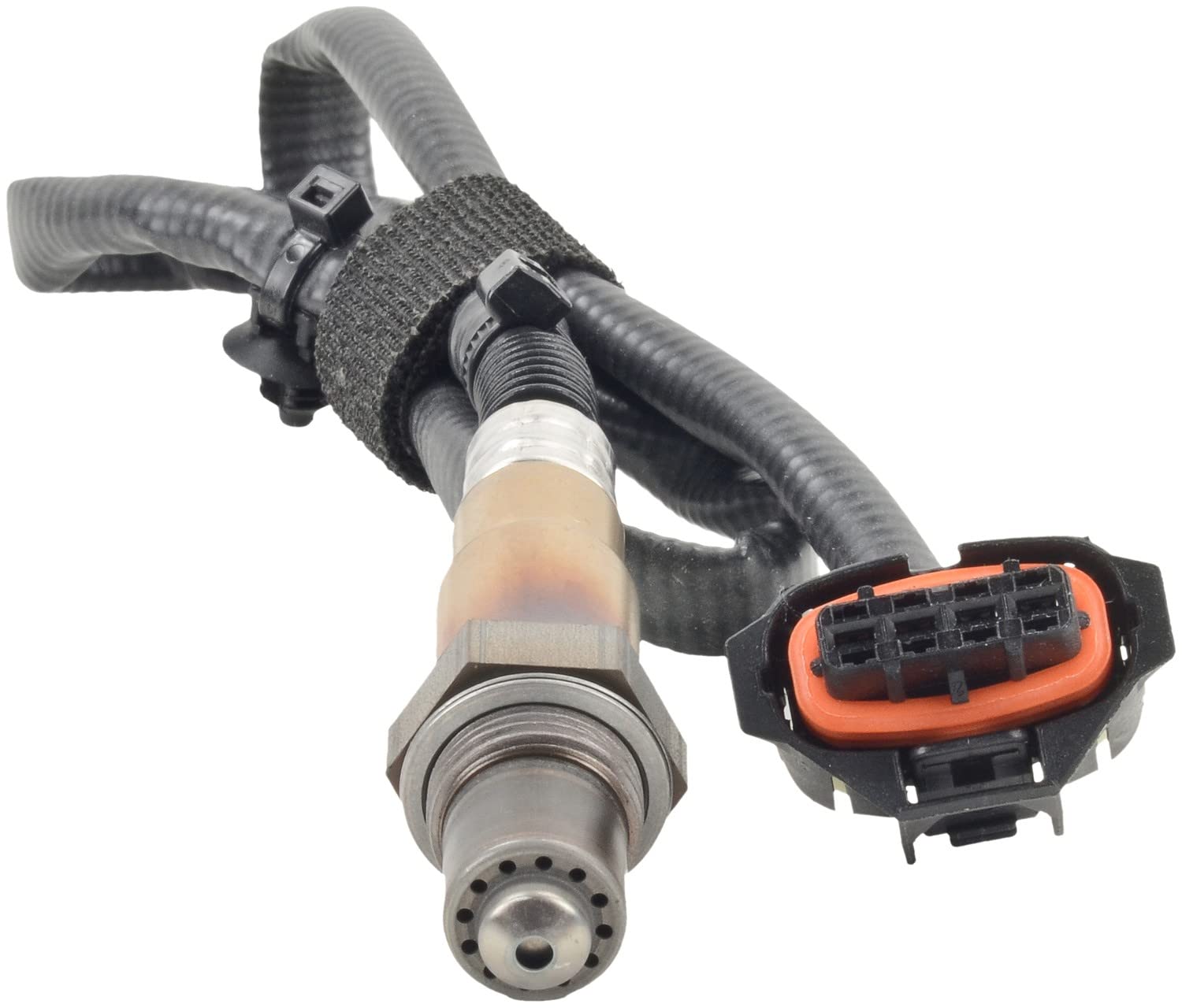 Herko Oxygen Sensor H6147 Compatible with Porsche Boxster Cayman 911 (2009-2012) - High Performance O2 Sensor for Improved Fuel Efficiency & Engine Performance - Perfect for City Driving & Highway Commutes