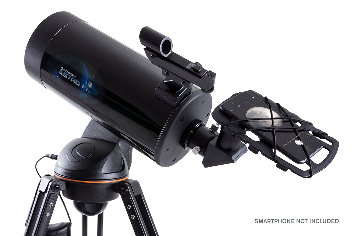 Astro Fi 127mm Maksutov-Cassegrain Telescope - WiFi Enabled Smart Telescope for Stargazing, Astrophotography & Celestial Observation | Perfect for Beginners & Astronomy Enthusiasts