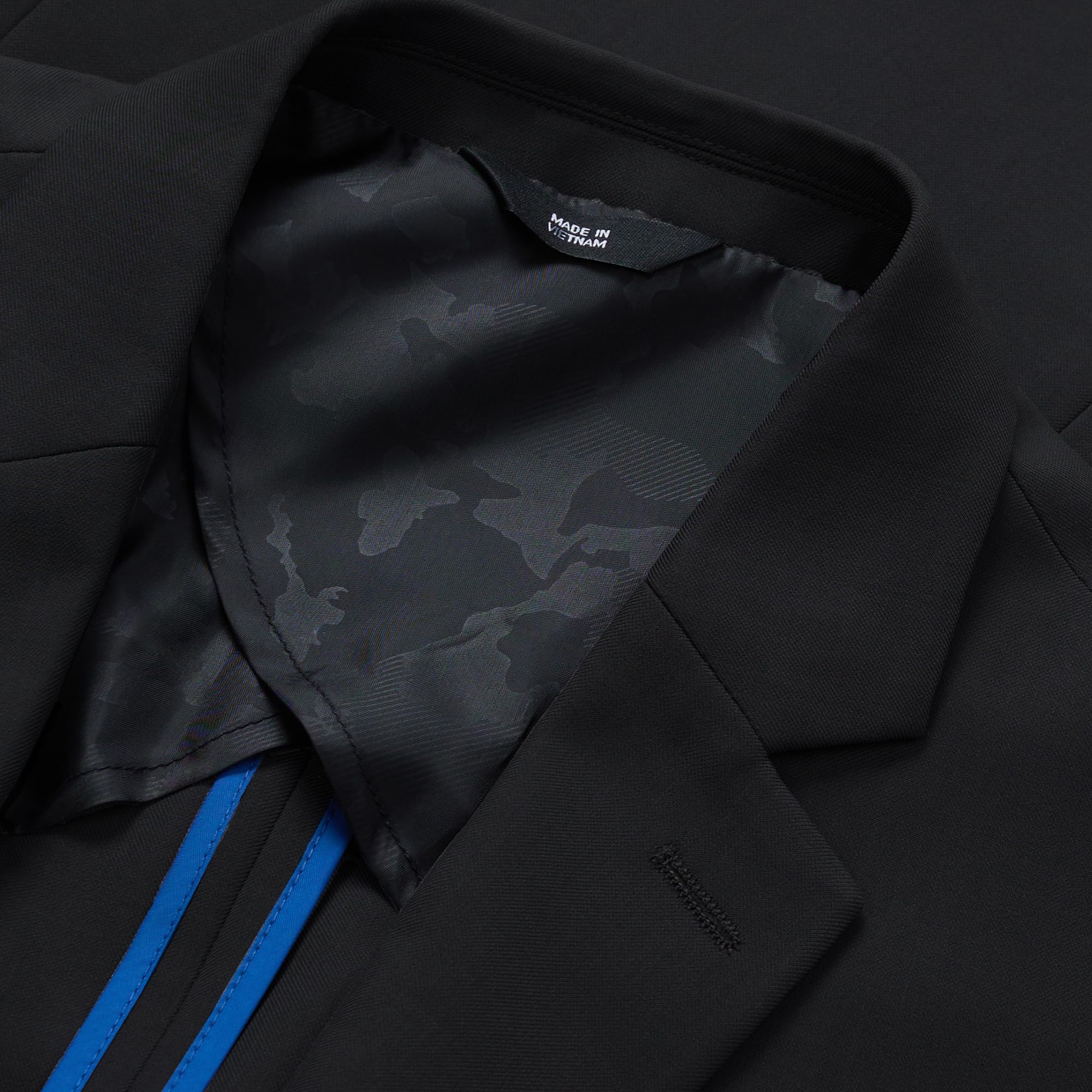 Haggar Men's Smart Wash with Repreve Tailored Fit Suit Separates - Dress Pants & Blazers for Business, Office & Formal Occasions