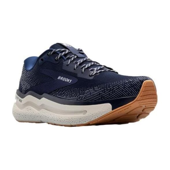 Brooks Ghost Max 2 Men's Running Shoes - Cushioned Stability for Long Distance & Marathon Training - Perfect for Road Running, Jogging, and Gym Workouts