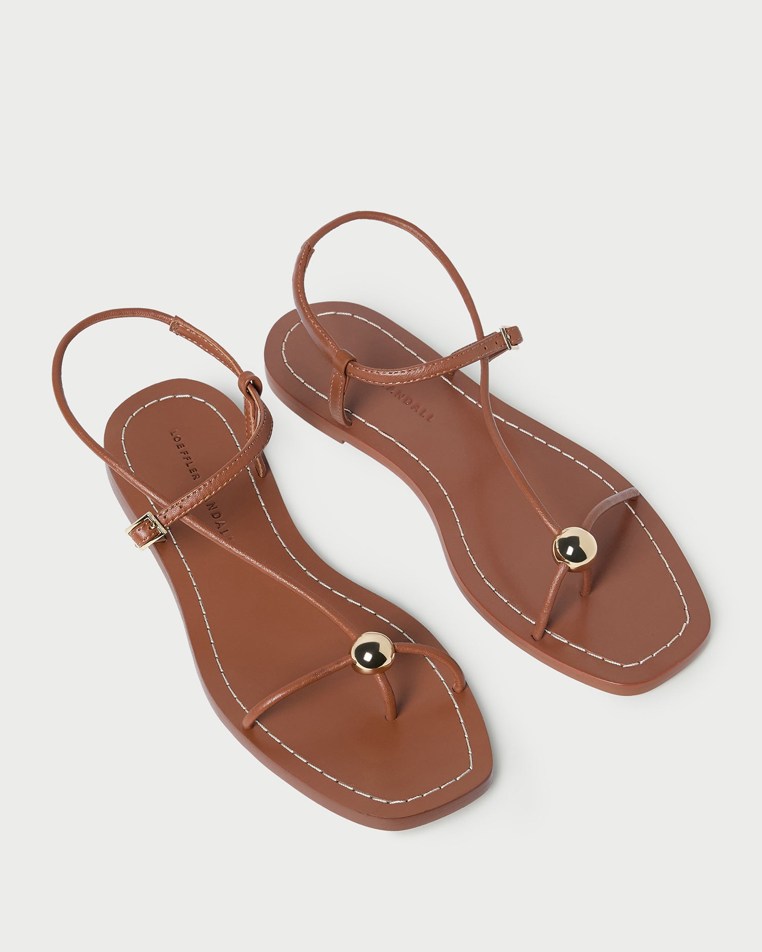 Lara Timber Leather Sandals for Women - Comfortable Handmade Leather Straps Sandals with Adjustable Buckle - Perfect for Beach, Vacation and Summer Outfits