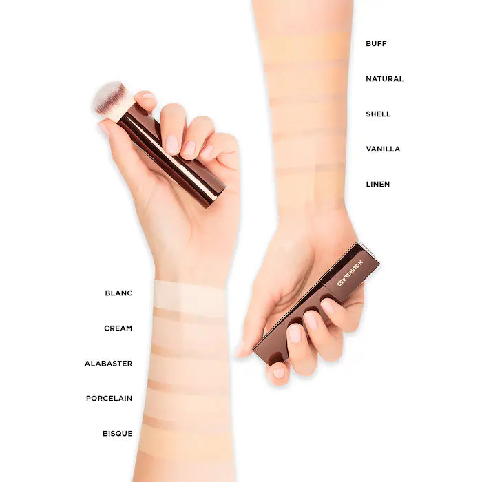 Hourglass Vanish Seamless Finish Foundation Stick - Flawless Full Coverage Makeup for All Skin Types | Perfect for On-the-Go Touch Ups & Airbrush-Like Finish