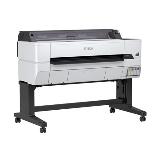 Epson SureColor T5475 36-Inch Large Format Printer - Professional Photo & Poster Printing for Home, Office & Studio Use