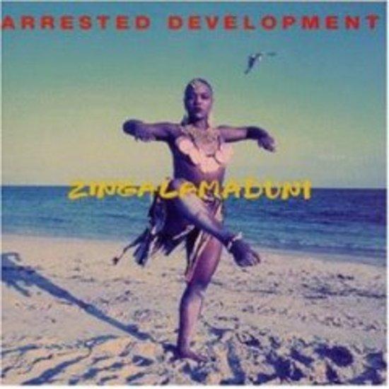 Arrested Development Zingalamaduni - Official Merchandise & Collectibles for Fans | Perfect for TV Show Enthusiasts & Pop Culture Gifts