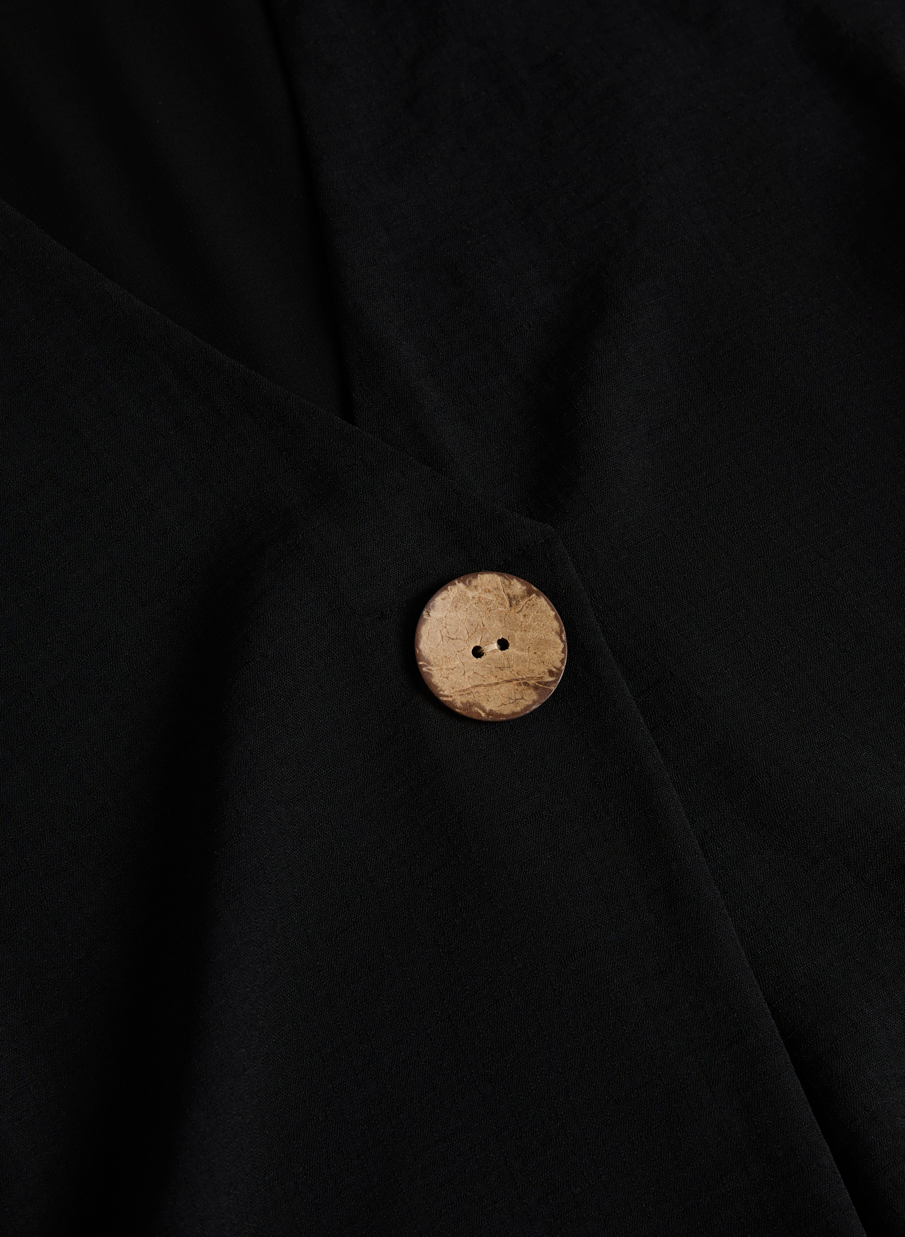 Elegant Button-Down Dress for Women - Stylish & Versatile for Office, Party & Everyday Wear