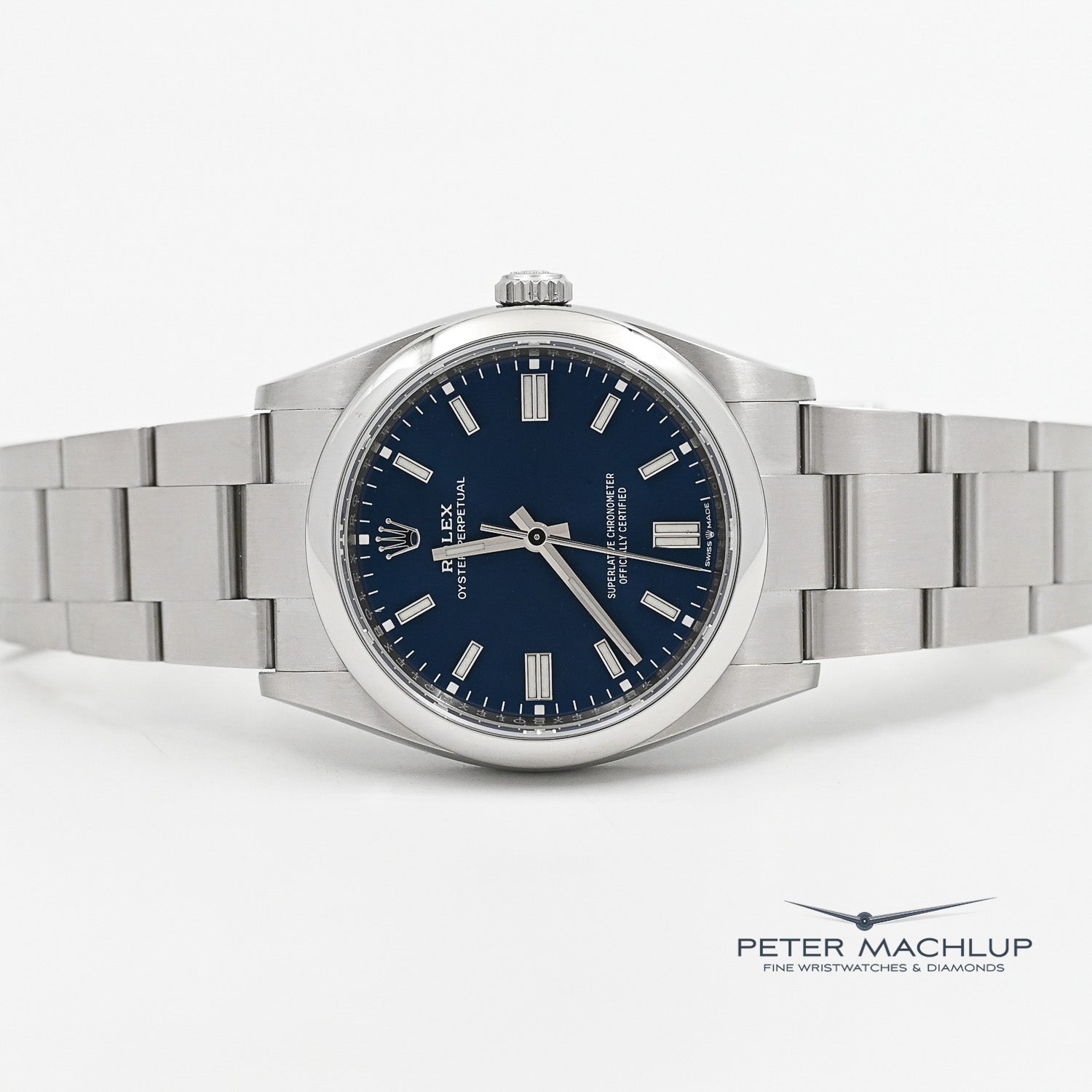 Rolex Oyster Perpetual 36mm Stainless Steel Watch 2021 Model - Luxury Automatic Timepiece for Men, Perfect for Business, Formal Events & Everyday Wear
