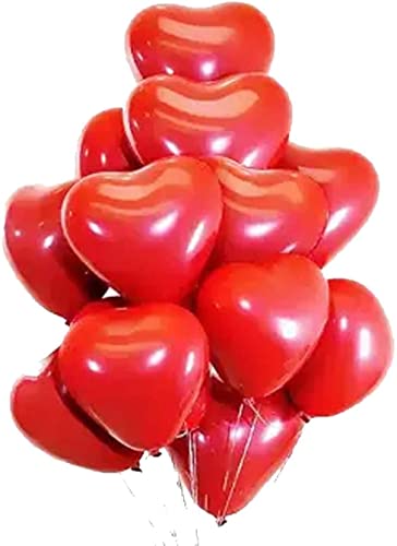 Red Hearts