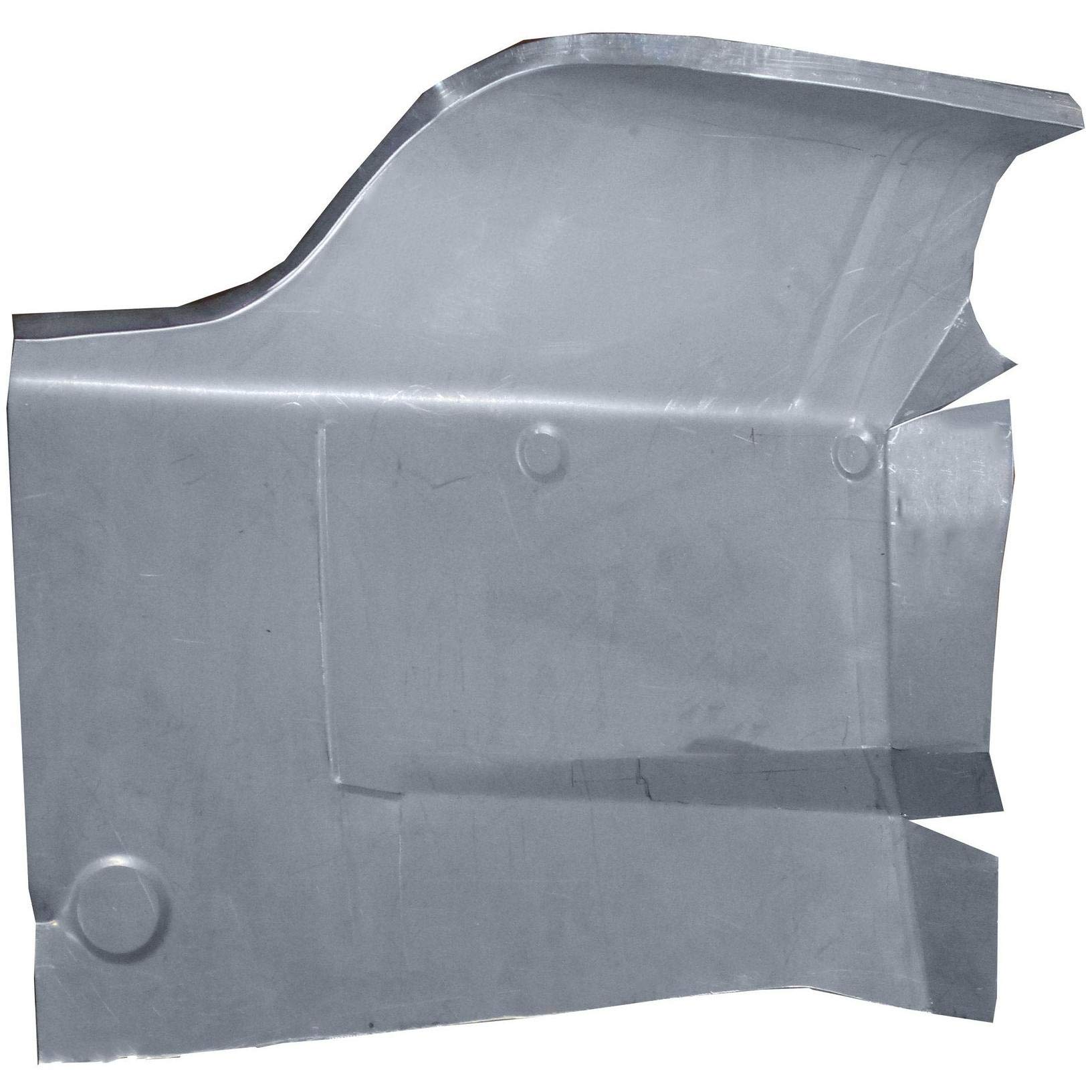 1963-1965 Mercury Colony Park Replacement Floor Pan - Right Side Under Rear Seat | Durable Auto Body Part for Restoration & Classic Car Repair