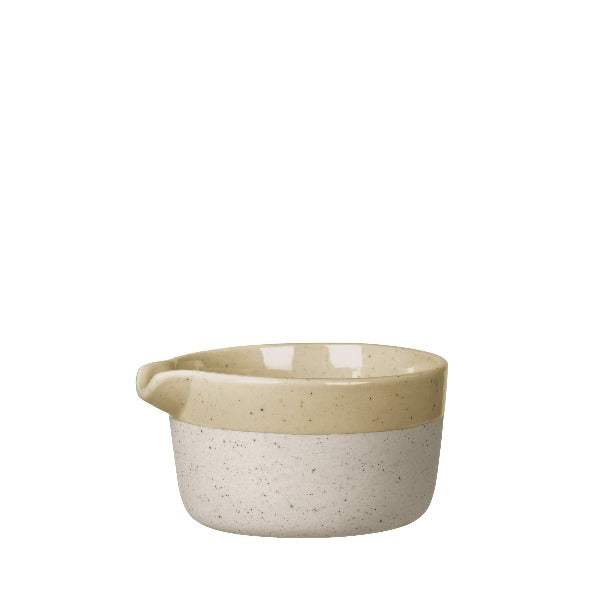 Premium Ceramic Stoneware Creamer Pitcher - Elegant Milk Jug for Coffee & Tea - Perfect for Breakfast, Brunch & Entertaining