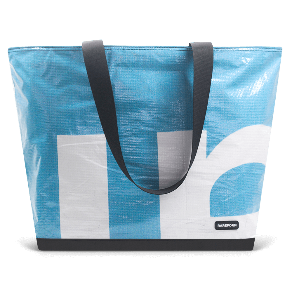 Almost Perfect Zippered Blake Tote - Stylish Leather Work Bag for Women | Professional Office Tote, Business Travel & Daily Commute