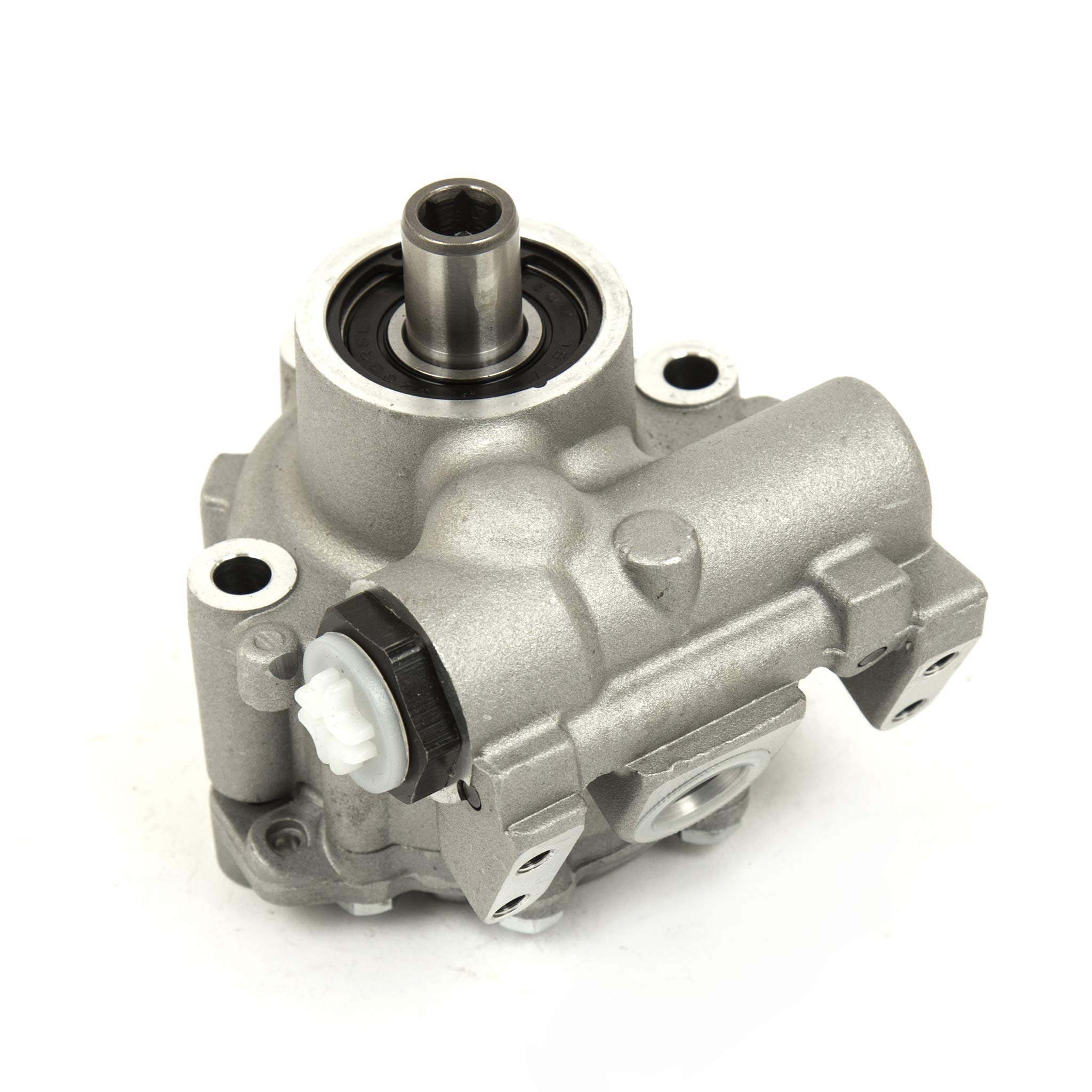 MA-4216933248 Power Steering Pump Replacement for 2002-2008 Chrysler Dodge Ram 1500 3.7L 5.7L OHV SOHC - Compatible with 20-1012 - Smooth Steering for Highway Driving & Off-Road Adventures