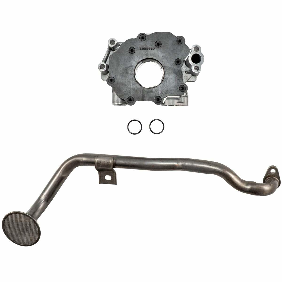 Melling Engine Oil Pump M452-386S - High Performance Replacement Oil Pump for Ford, Chevy & Dodge Engines - Perfect for Engine Rebuilds & Performance Upgrades